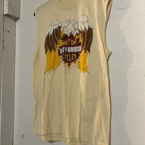 vintage harley shirt